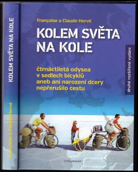 Kolem světa na kole