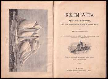 Annie Brassey: Kolem světa