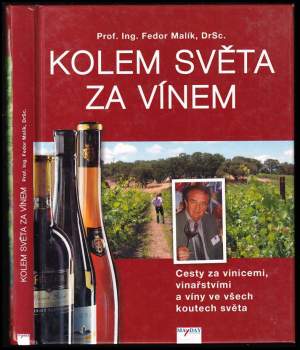 Kolem světa za vínem