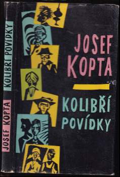 Kolibří povídky