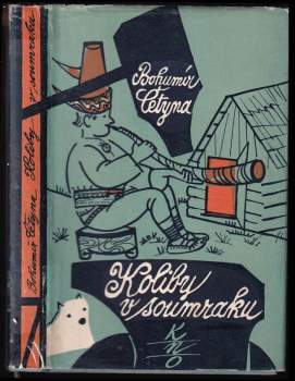 Koliby v soumraku