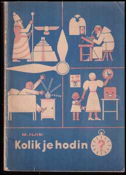 M Il‘jin: Kolik je hodin?