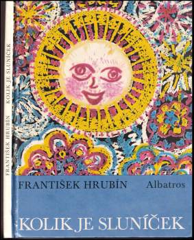 František Hrubín: Kolik je sluníček