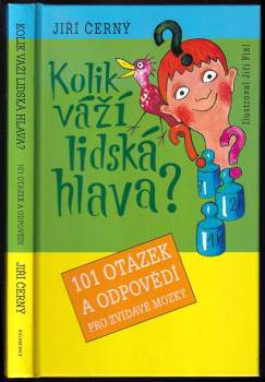 Kolik váží lidská hlava?