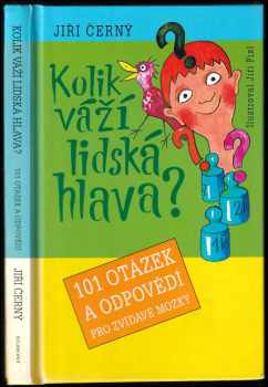 Kolik váží lidská hlava?