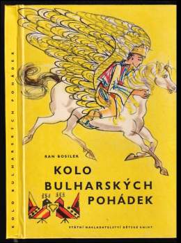 Kolo bulharských pohádek