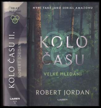 Robert Jordán: Kolo času