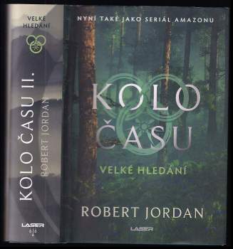 Robert Jordán: Kolo času