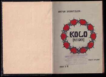 Arthur Schnitzler: Kolo