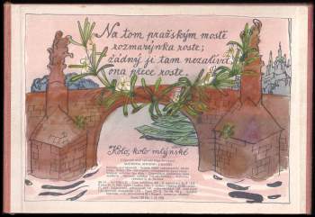 Olga Štruncová: Kolo, kolo mlýnské