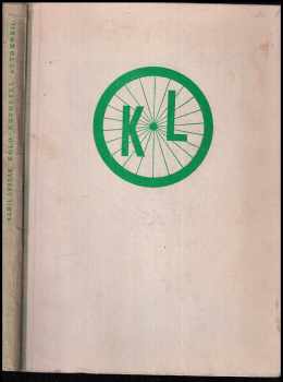 Kolo - motocykl - automobil - Kamil Lhoták (1955, Státní nakladatelství dětské knihy) - ID: 549504
