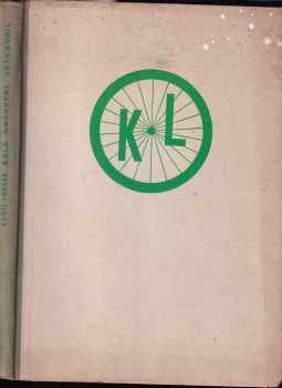 Kolo - motocykl - automobil - Kamil Lhoták (1955, Státní nakladatelství dětské knihy) - ID: 563960