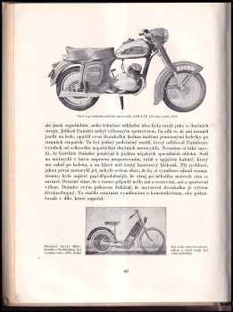 Kolo - motocykl - automobil