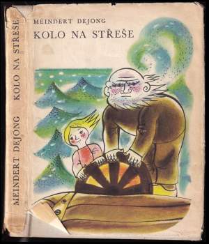 Kolo na střeše