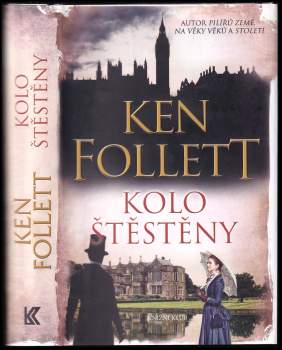 Ken Follett: Kolo štěstěny