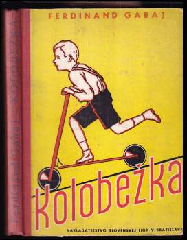 Kolobežka