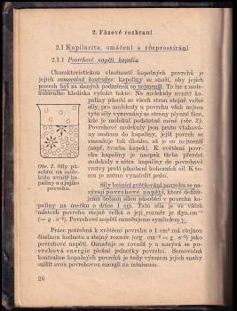 Ivan Vavruch: Koloidní chemie