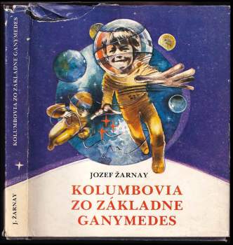 Kolombovia zo základne Ganymedes
