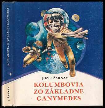 Kolombovia zo základne Ganymedes