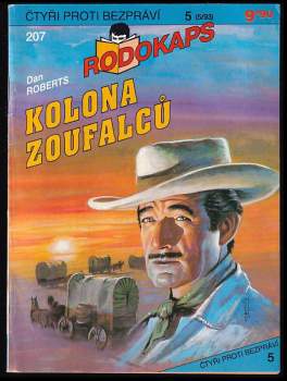 Kolona zoufalců