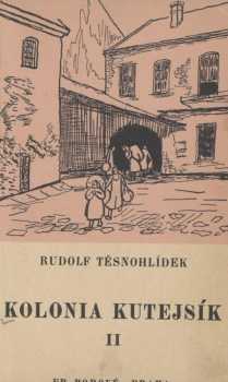 Kolonia Kutejsík
