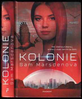 Samantha Marsden: Kolonie