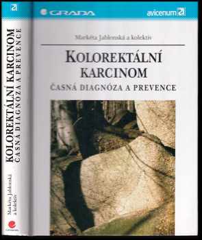 Markéta Jablonská: Kolorektální karcinom