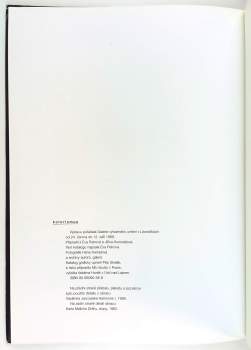 Eva Petrová: Kolorismus
