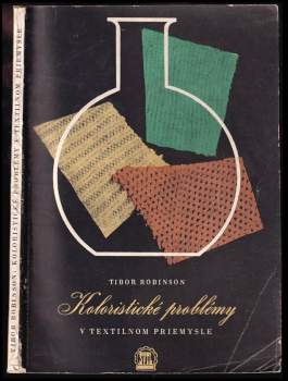 Koloristické problémy v textilnom priemysle