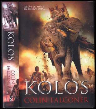 Colin Falconer: Kolos
