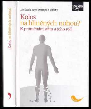 Jan Kysela: Kolos na hliněných nohou?