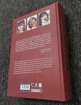 Michael Mignola: Kolosální Conan