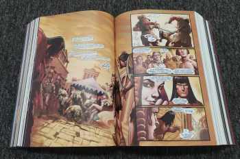 Michael Mignola: Kolosální Conan