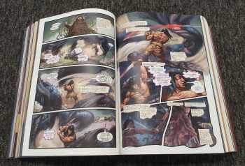 Michael Mignola: Kolosální Conan