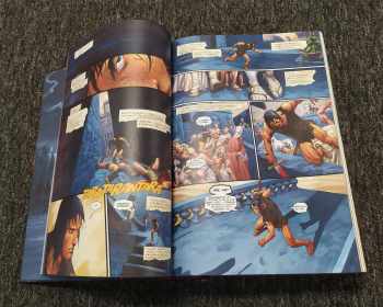 Michael Mignola: Kolosální Conan