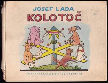 Josef Brukner: Kolotoč