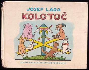 Josef Brukner: Kolotoč