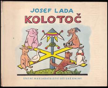 Josef Brukner: Kolotoč