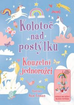 Kolotoč nad postýlku