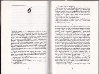Rosamunde Pilcher: Kolotoč