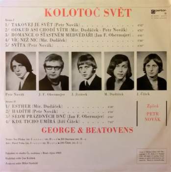 George & Beatovens: Kolotoč Svět