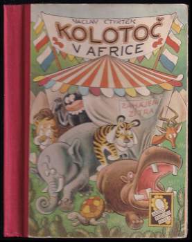 Kolotoč v Africe