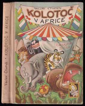Kolotoč v Africe