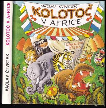 Kolotoč v Africe