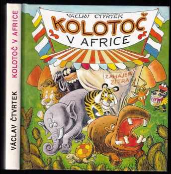 Kolotoč v Africe