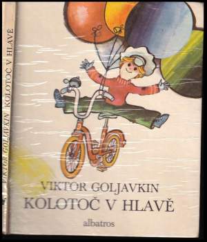 Kolotoč v hlavě