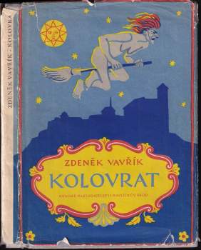 Zdeněk Vavřík: Kolovrat