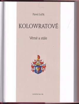 Pavel Juřík: Kolowratové