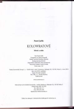 Pavel Juřík: Kolowratové