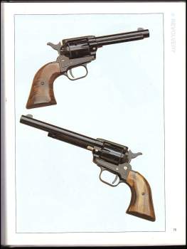 Robert Adam: Kolty, revolvery a pistole